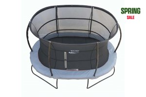 10ft x 15ft Oval Telstar Jump Capsule MK3 Package with FREE INSTALLATION